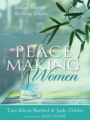 cover image of Peacemaking Women